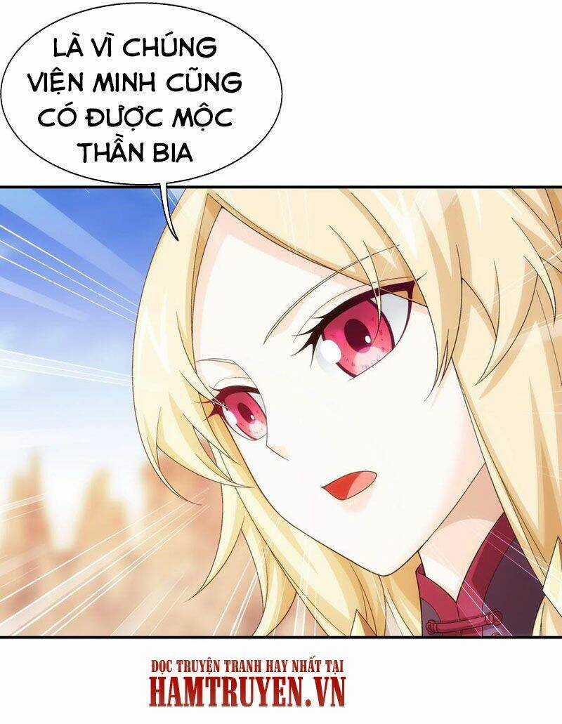 Đại Chúa Tể - Chapter 308 - Trang 17