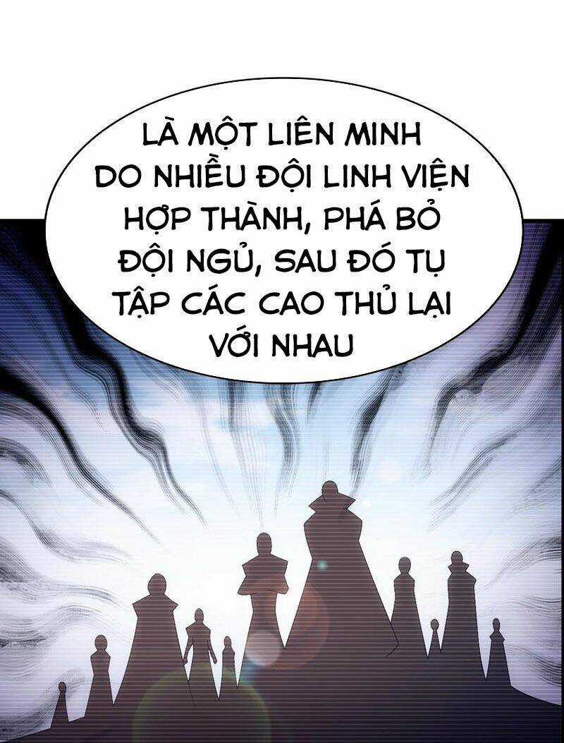 Đại Chúa Tể - Chapter 308 - Trang 19