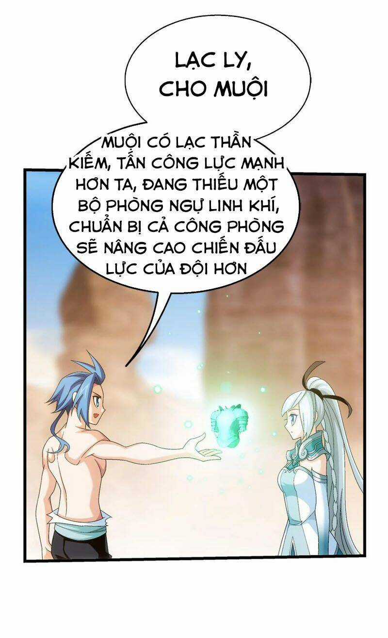 Đại Chúa Tể - Chapter 308 - Trang 3