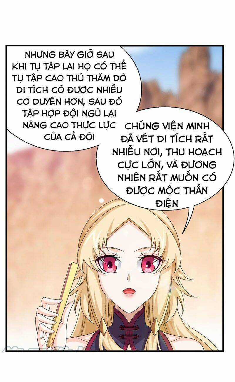Đại Chúa Tể - Chapter 308 - Trang 22