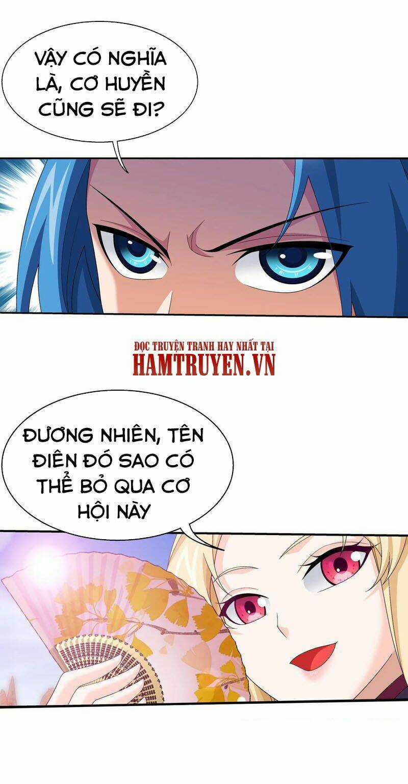 Đại Chúa Tể - Chapter 308 - Trang 24