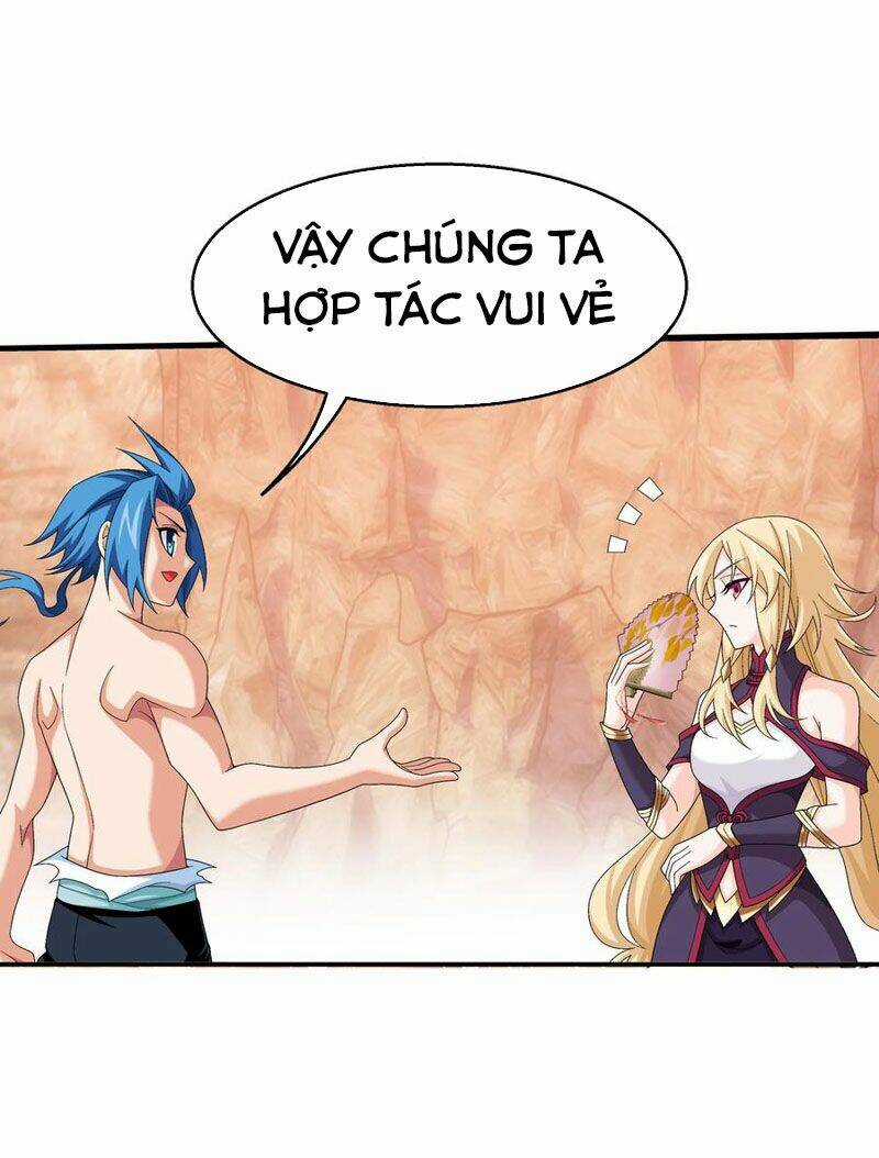 Đại Chúa Tể - Chapter 308 - Trang 25