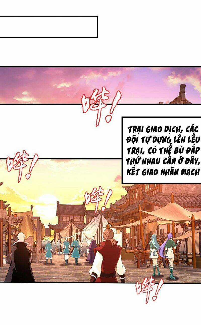 Đại Chúa Tể - Chapter 308 - Trang 27