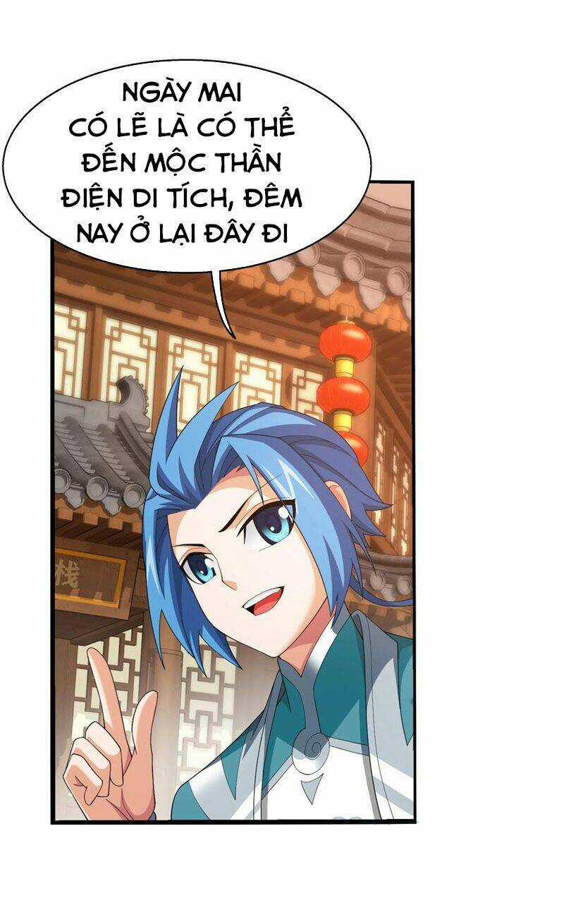 Đại Chúa Tể - Chapter 308 - Trang 28