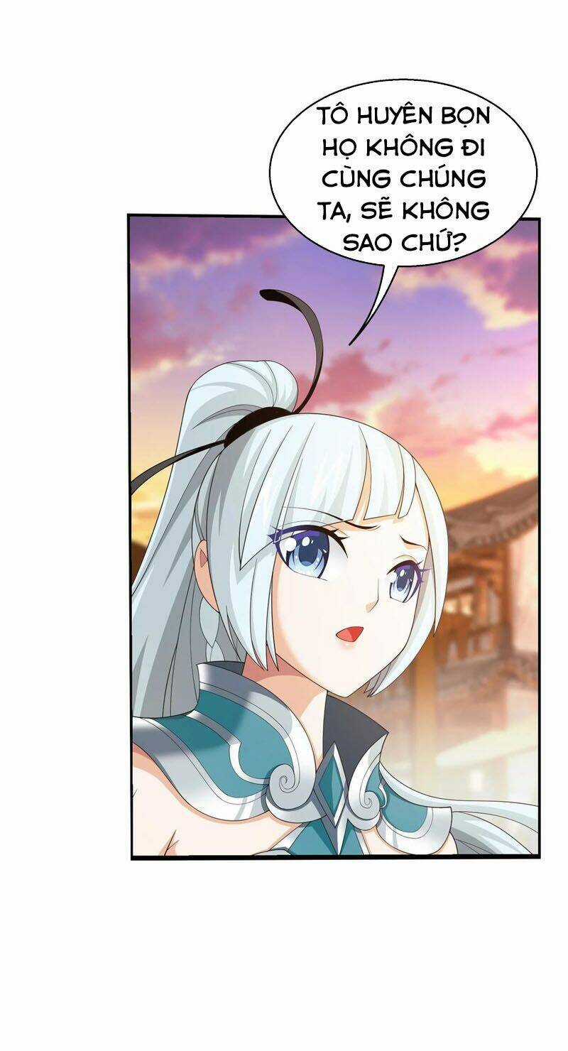 Đại Chúa Tể - Chapter 308 - Trang 29