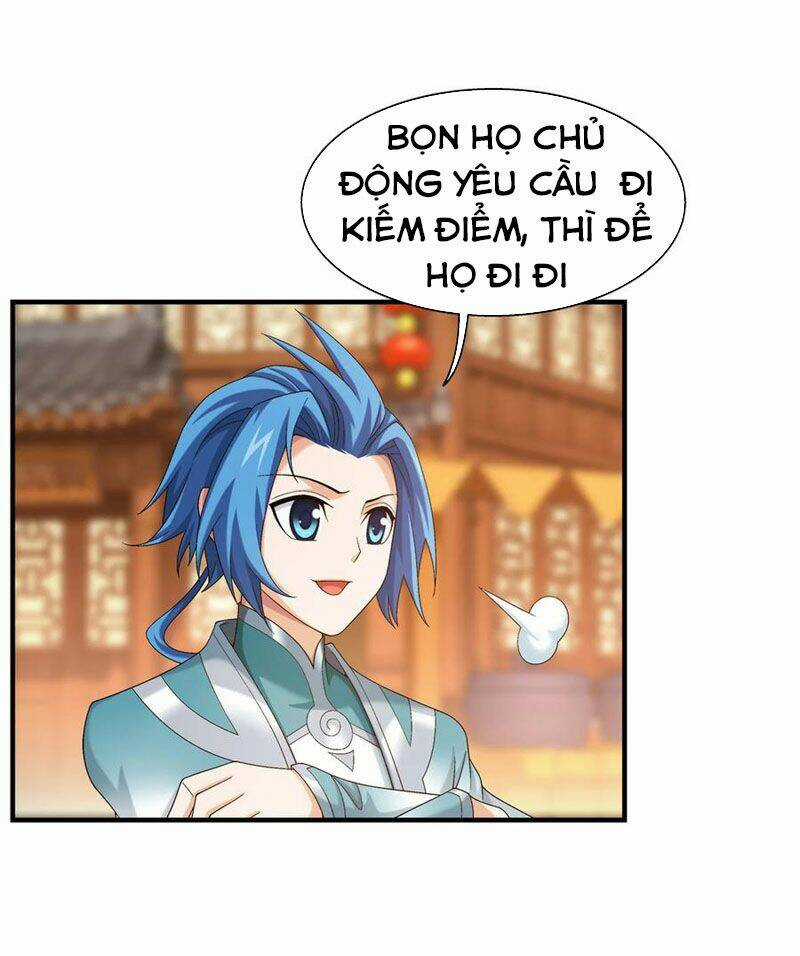 Đại Chúa Tể - Chapter 308 - Trang 31