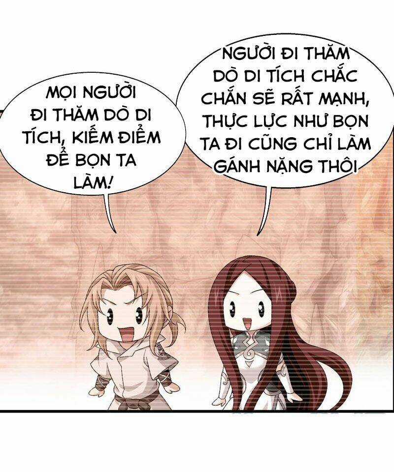 Đại Chúa Tể - Chapter 308 - Trang 32