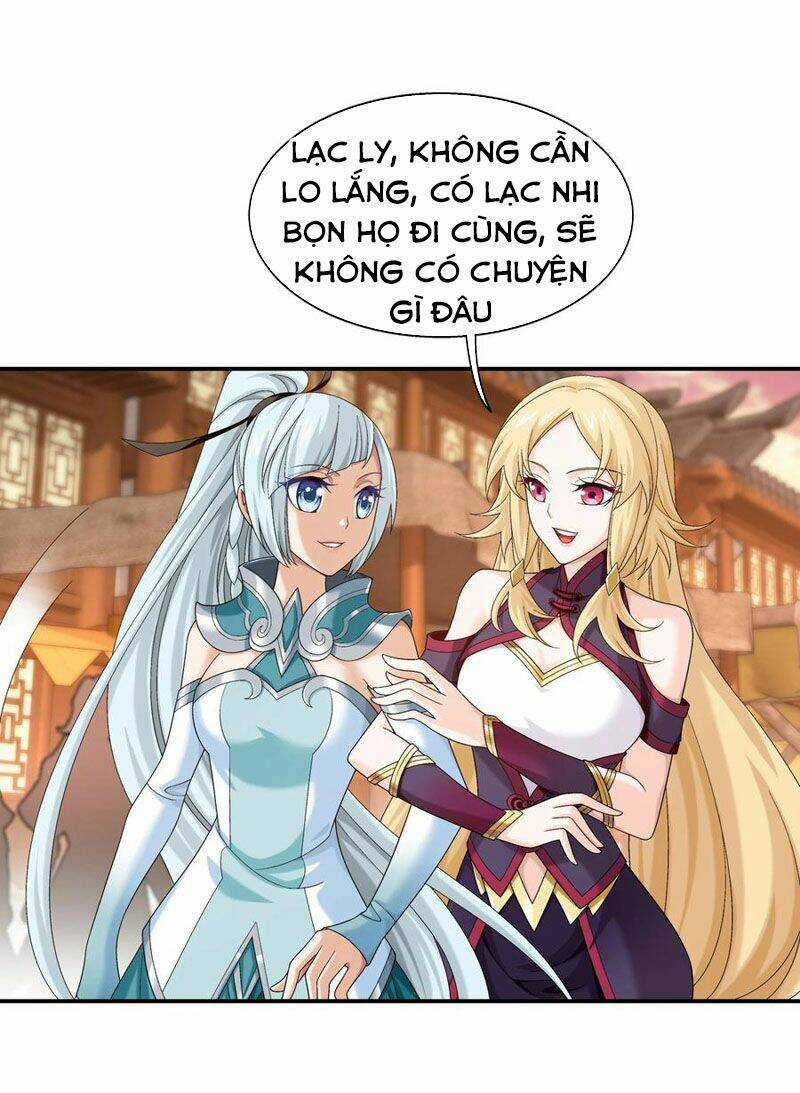 Đại Chúa Tể - Chapter 308 - Trang 33