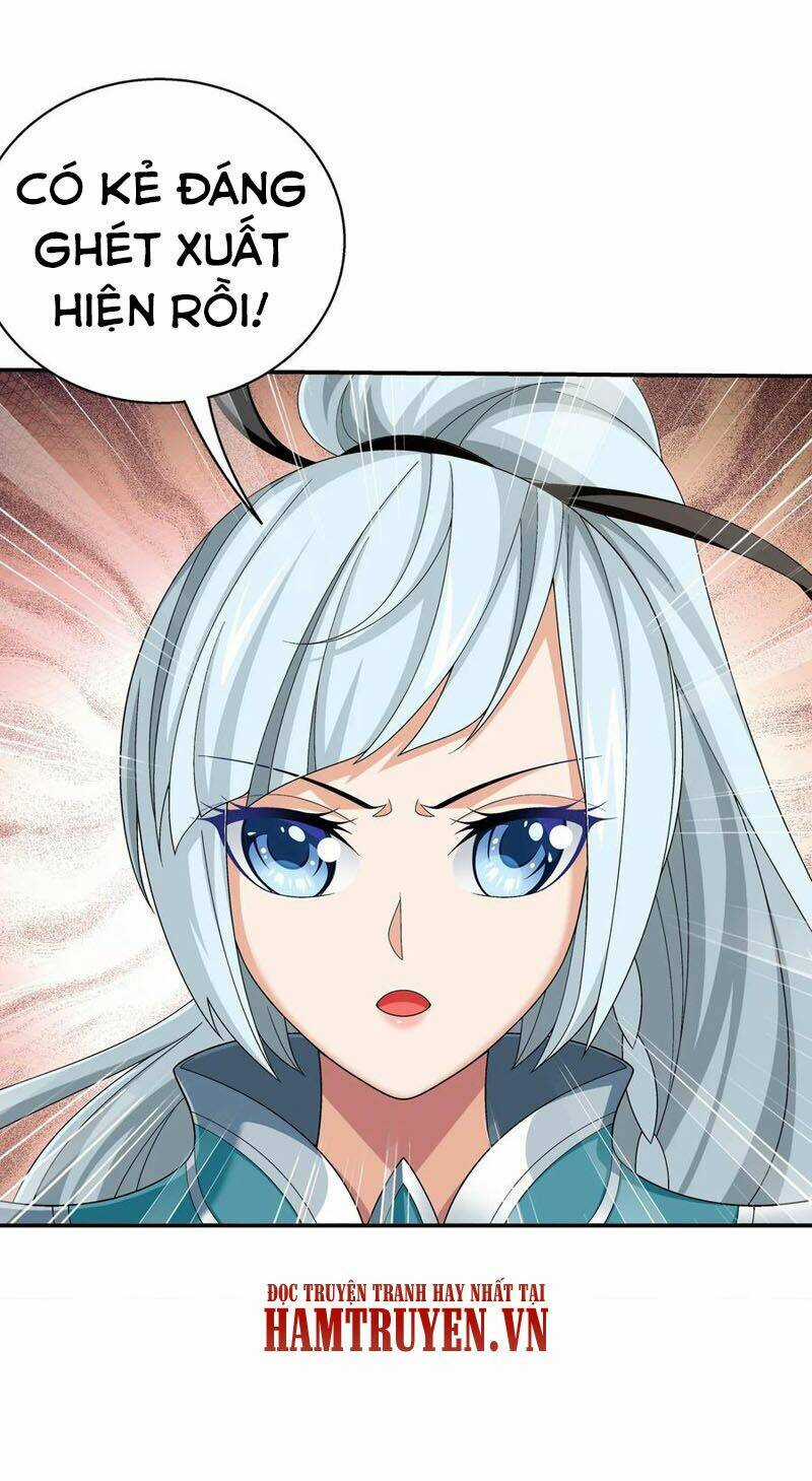 Đại Chúa Tể - Chapter 308 - Trang 35