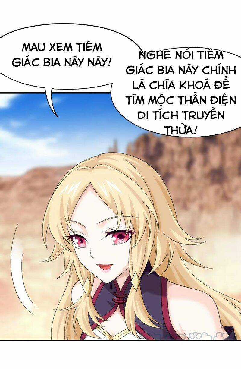 Đại Chúa Tể - Chapter 308 - Trang 6