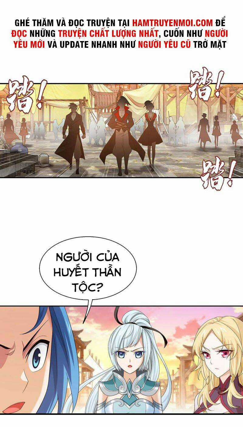Đại Chúa Tể - Chapter 309 - Trang 1