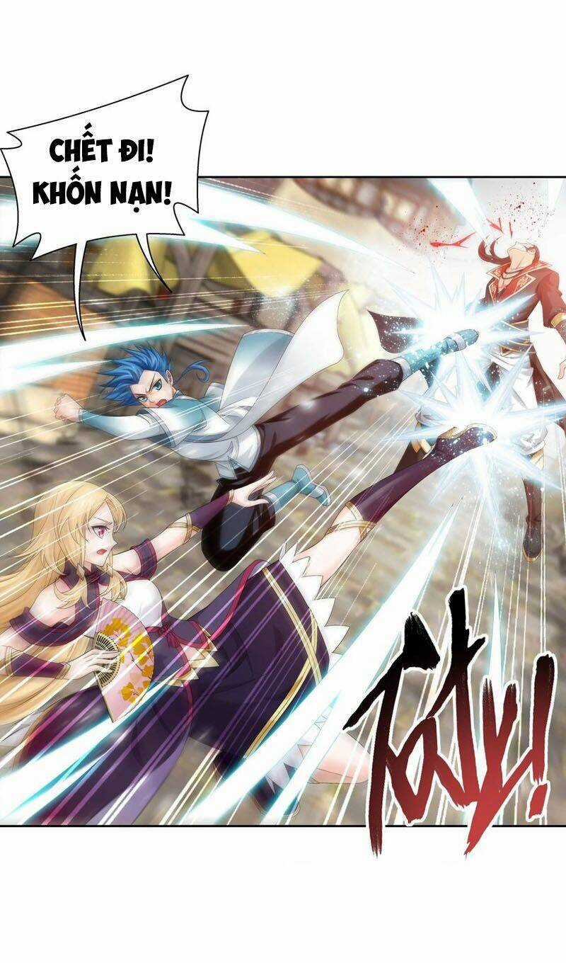 Đại Chúa Tể - Chapter 309 - Trang 11