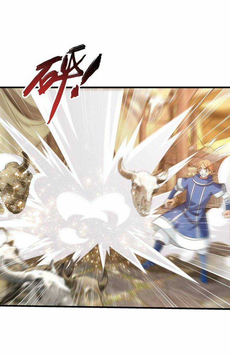 Đại Chúa Tể - Chapter 309 - Trang 12