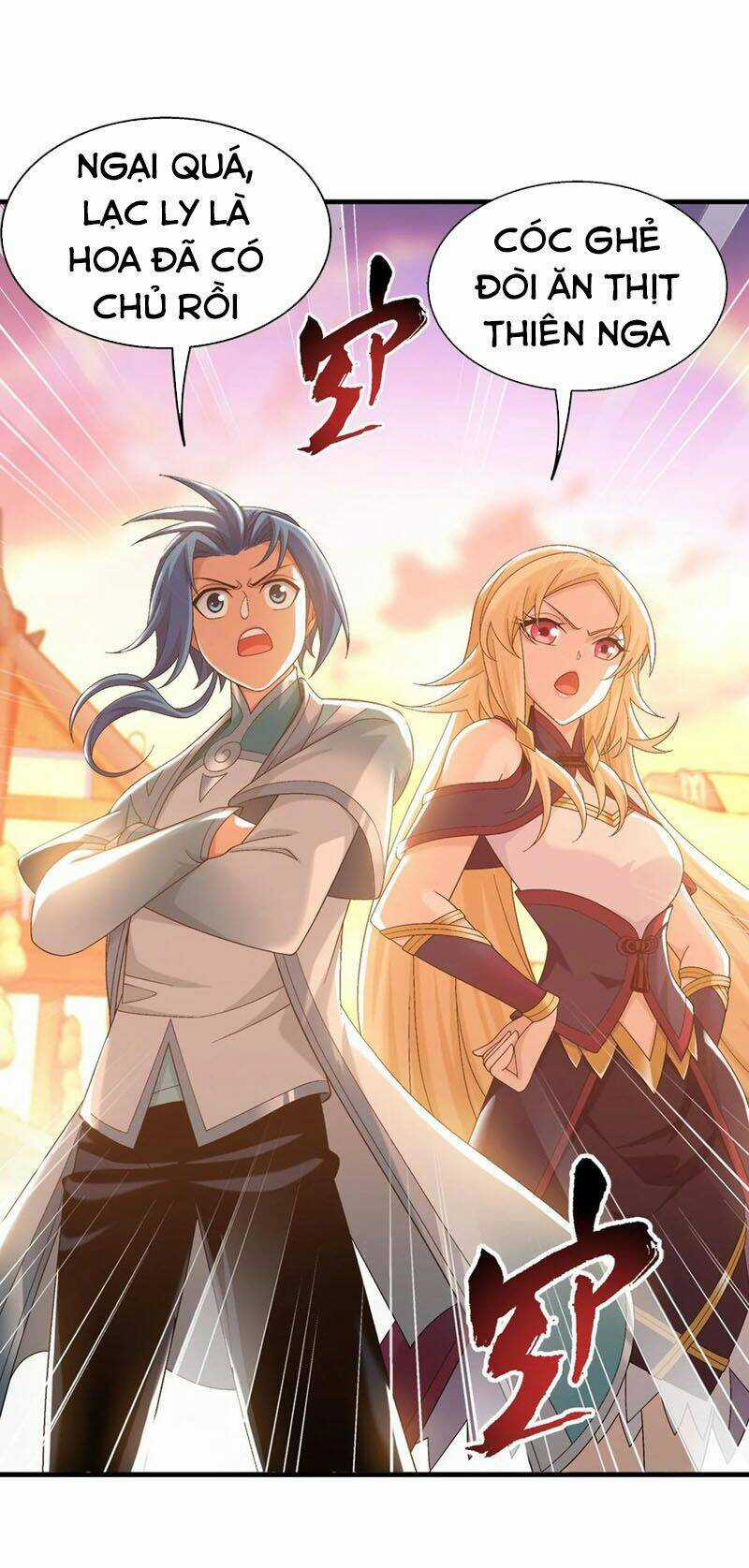 Đại Chúa Tể - Chapter 309 - Trang 15