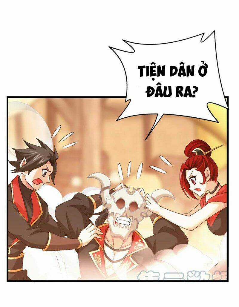 Đại Chúa Tể - Chapter 309 - Trang 16