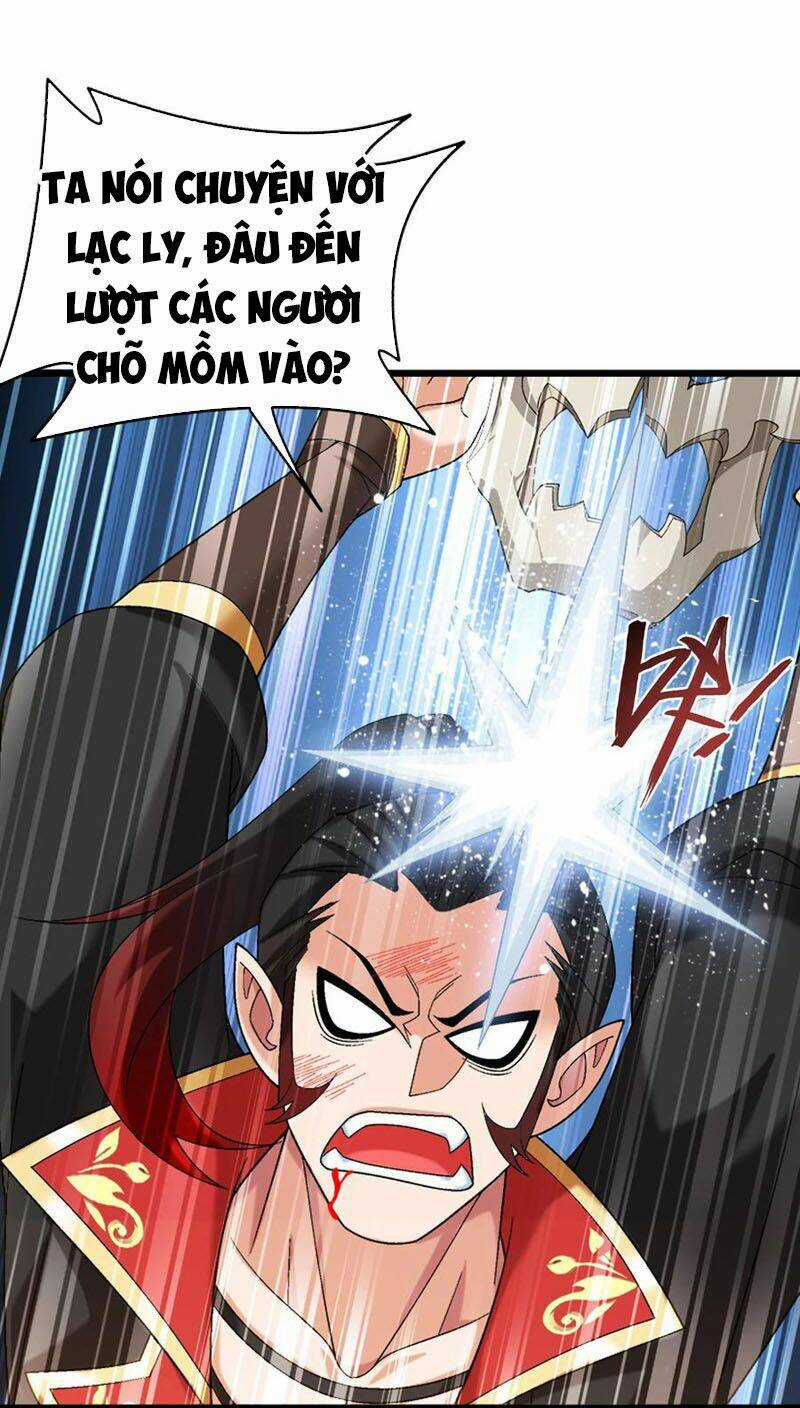 Đại Chúa Tể - Chapter 309 - Trang 17