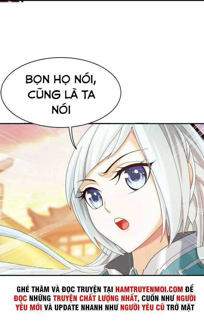 Đại Chúa Tể - Chapter 309 - Trang 18