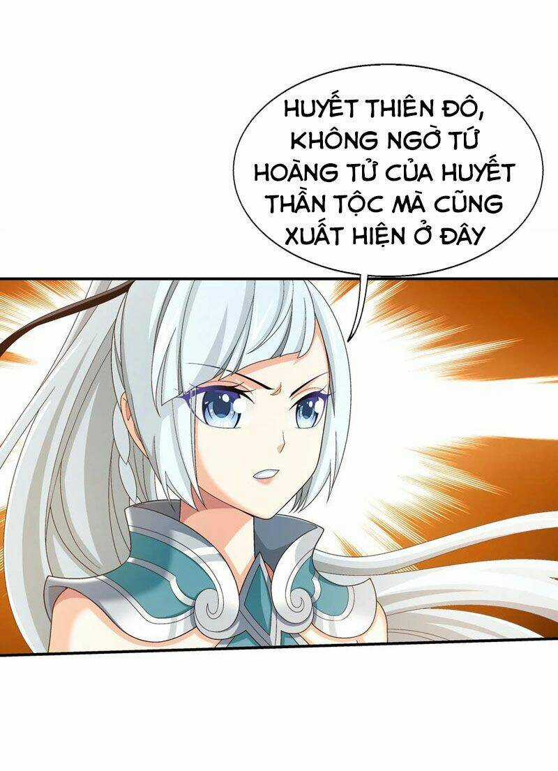 Đại Chúa Tể - Chapter 309 - Trang 3