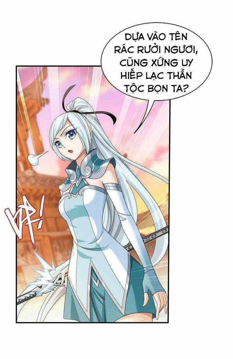 Đại Chúa Tể - Chapter 309 - Trang 21