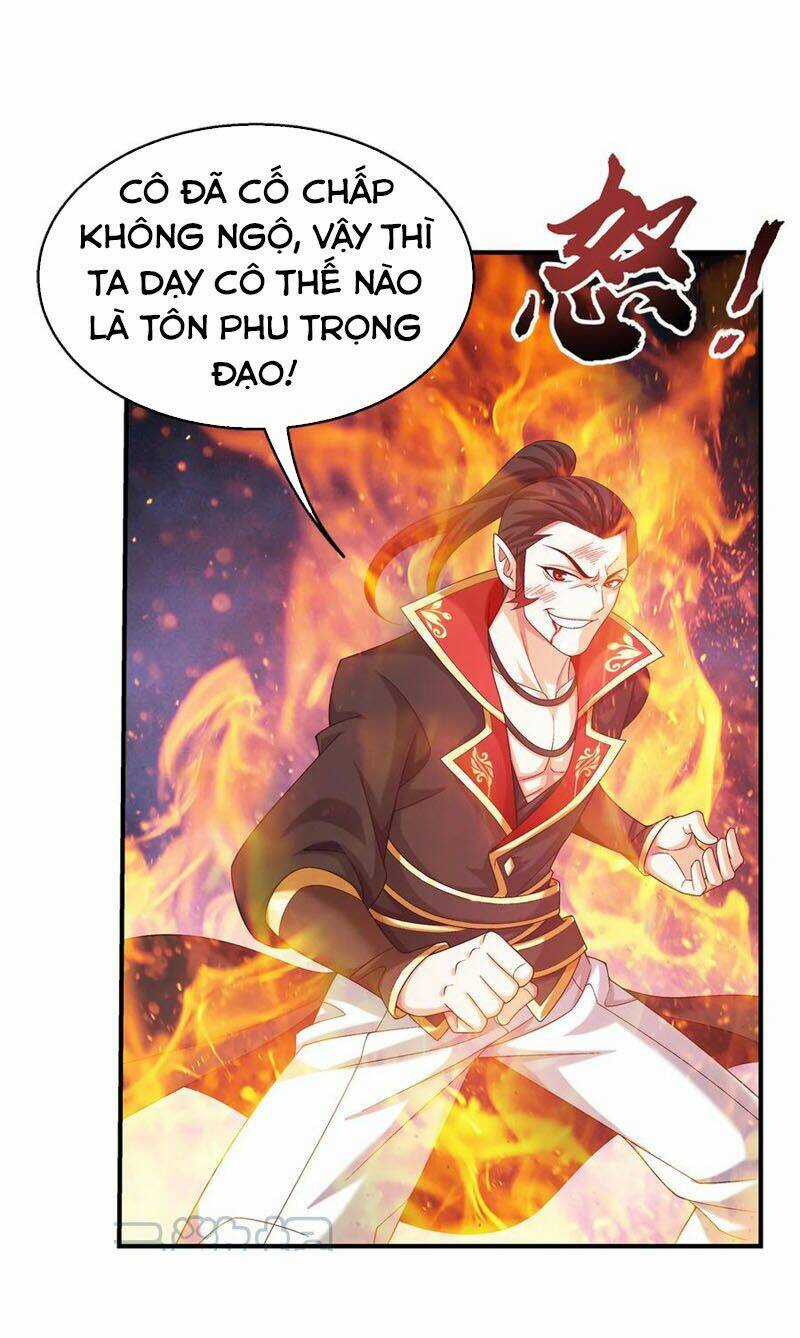 Đại Chúa Tể - Chapter 309 - Trang 22