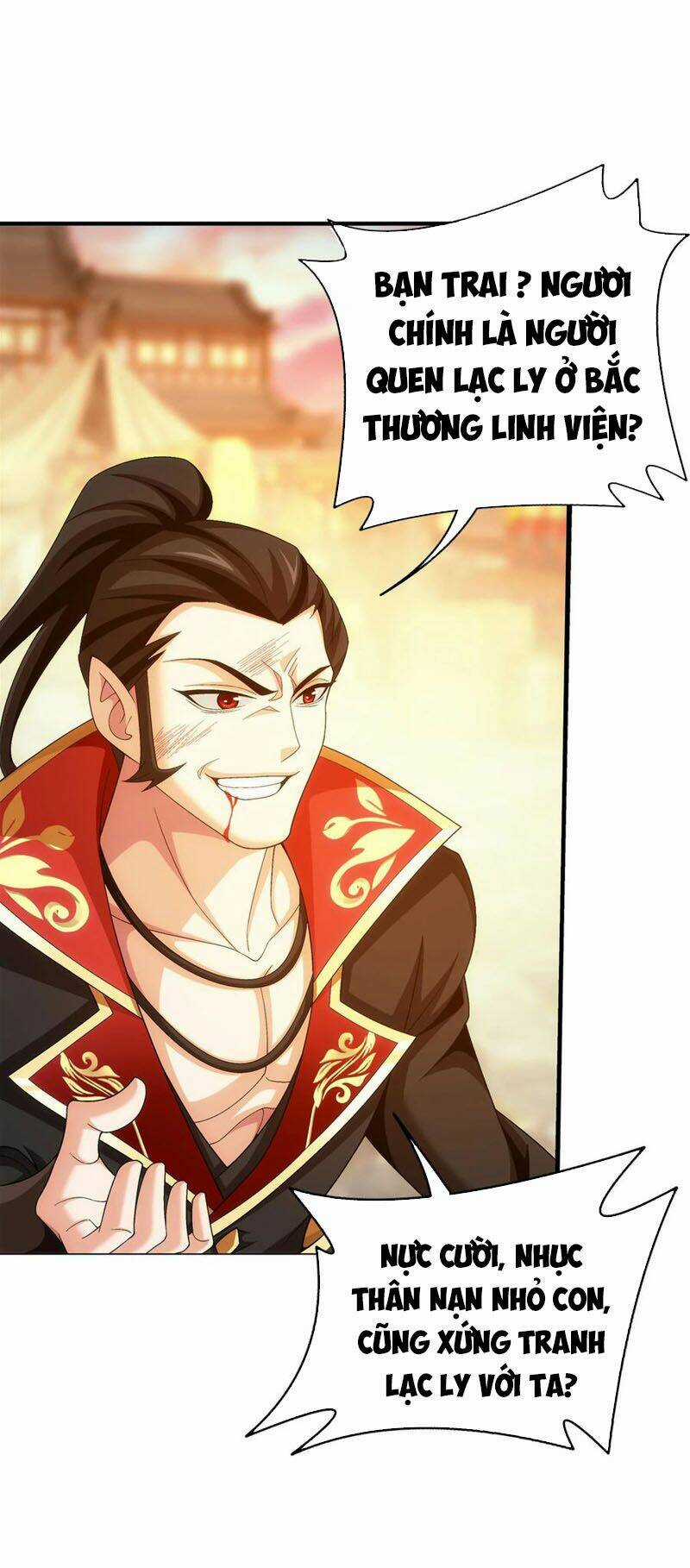 Đại Chúa Tể - Chapter 309 - Trang 27