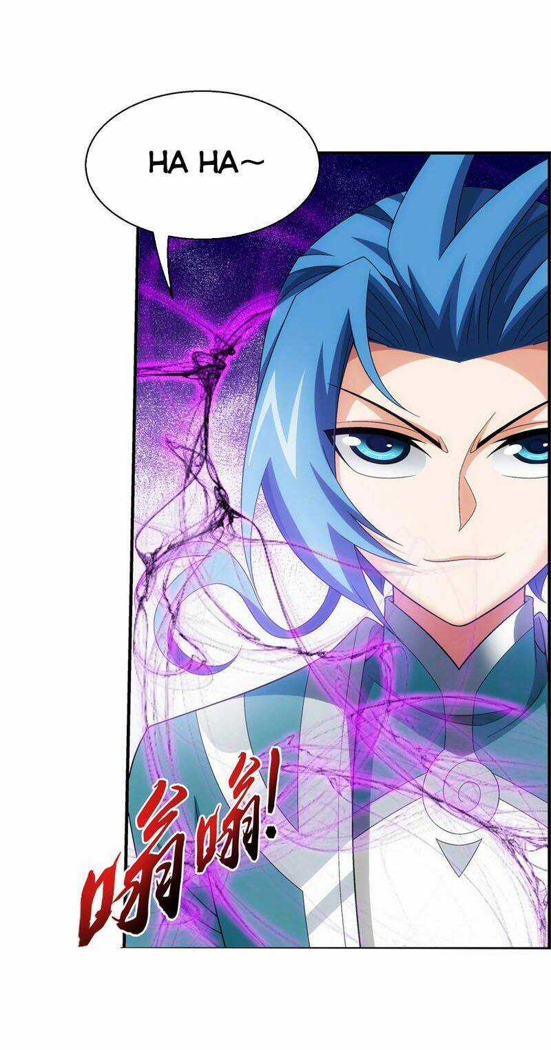 Đại Chúa Tể - Chapter 309 - Trang 28