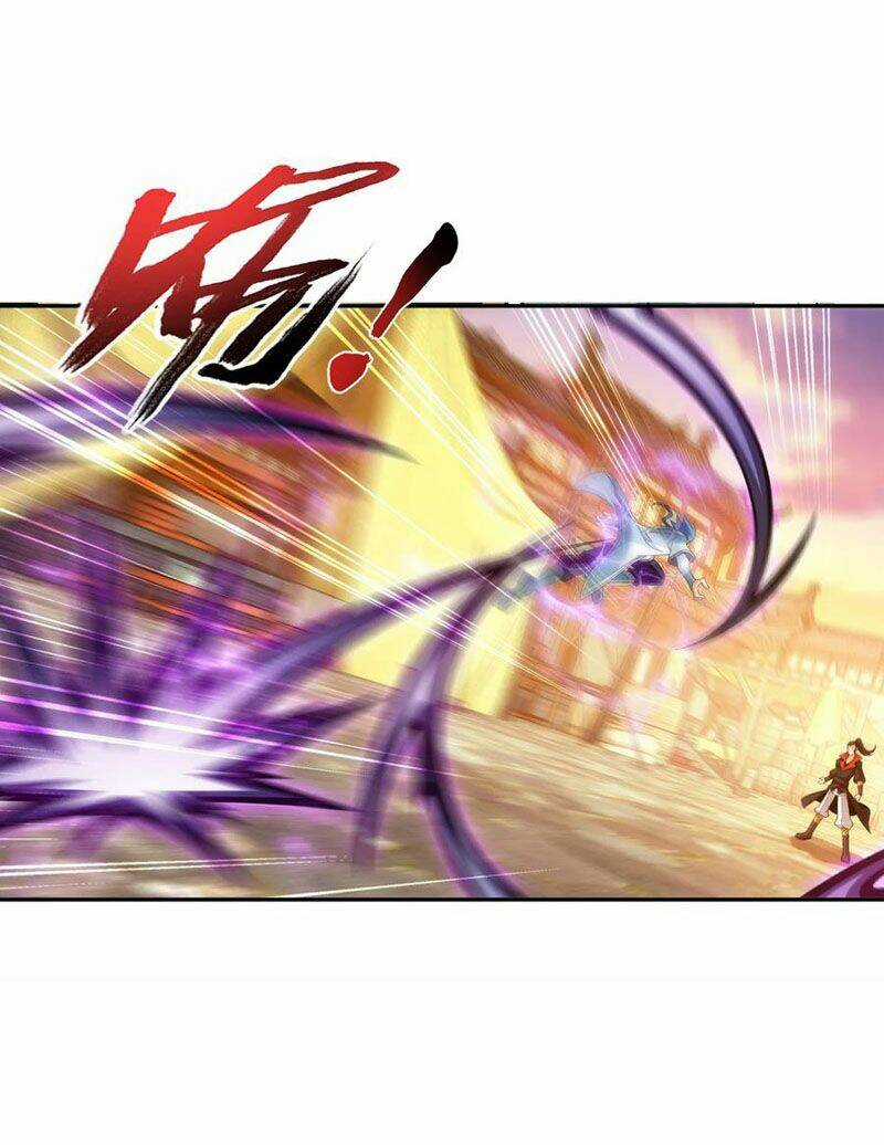 Đại Chúa Tể - Chapter 309 - Trang 29