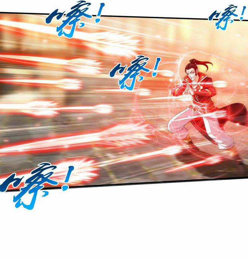 Đại Chúa Tể - Chapter 309 - Trang 31