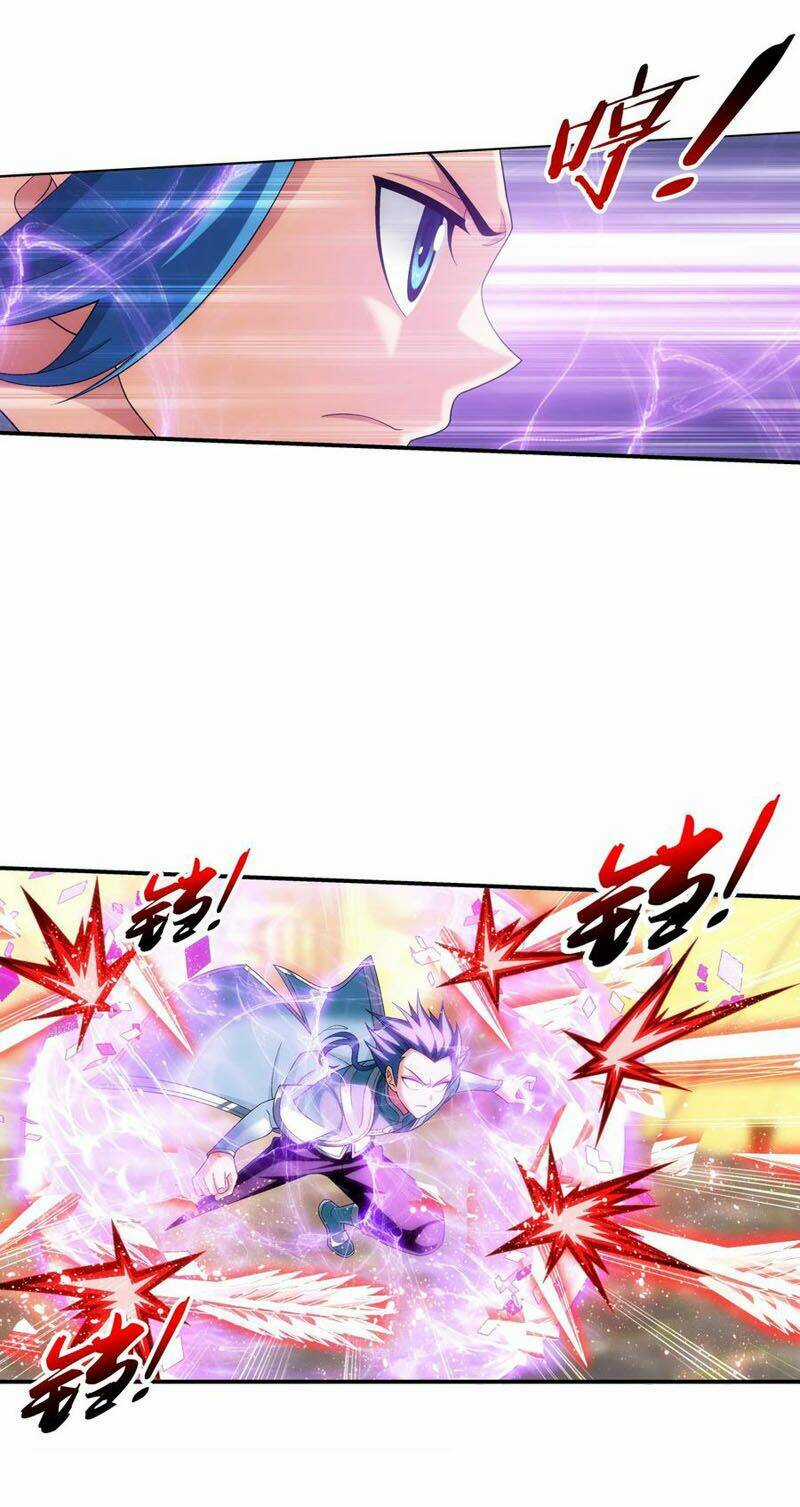 Đại Chúa Tể - Chapter 309 - Trang 32