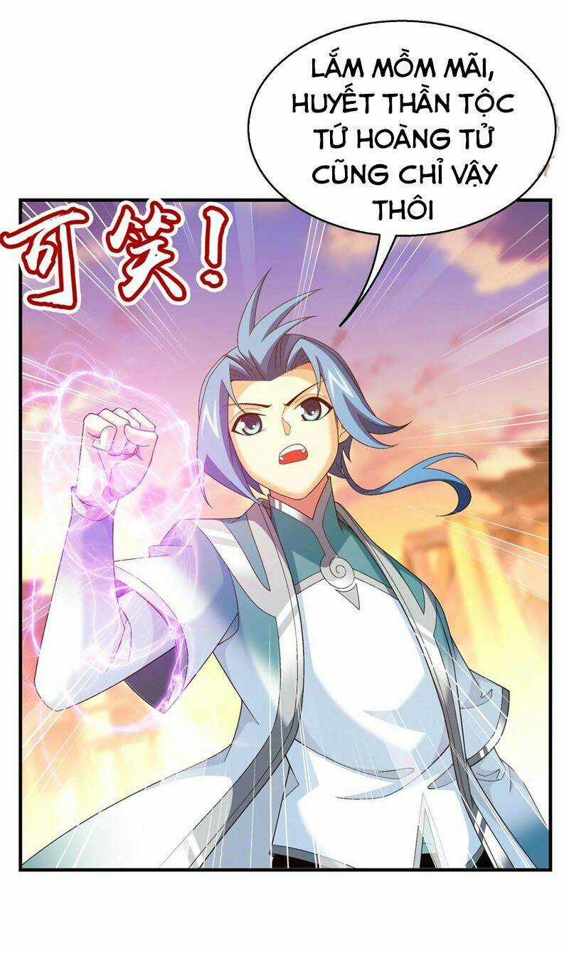 Đại Chúa Tể - Chapter 309 - Trang 35
