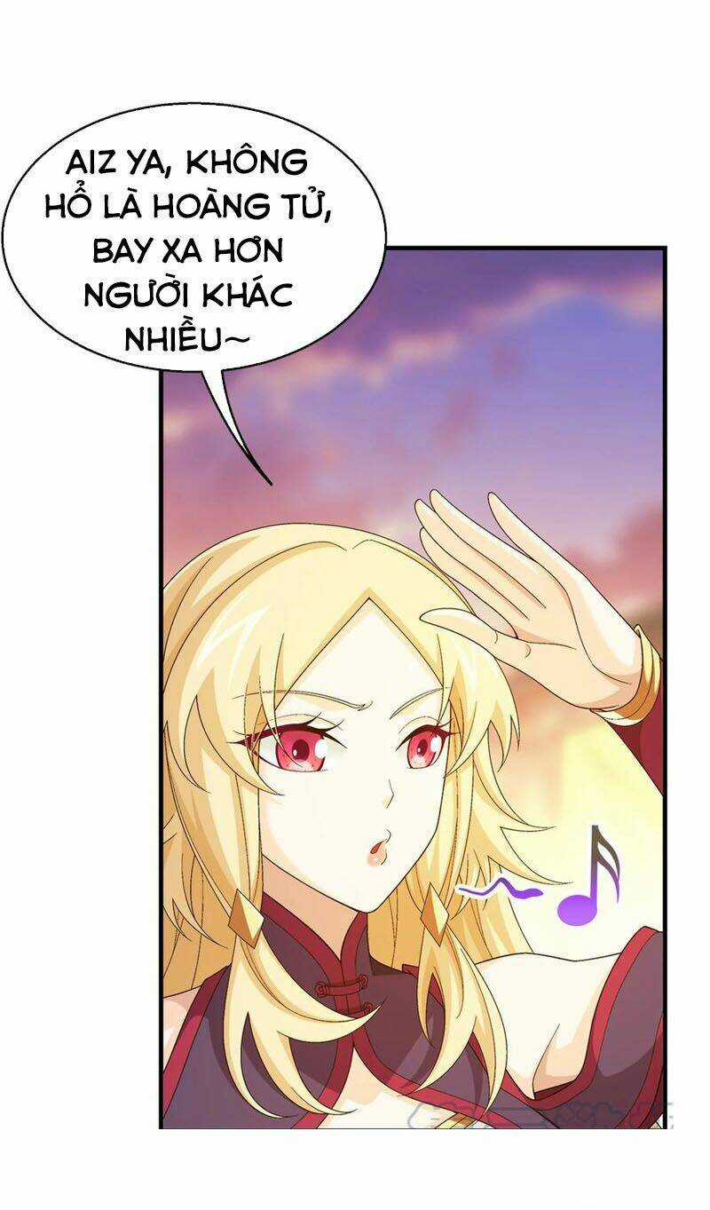Đại Chúa Tể - Chapter 309 - Trang 36