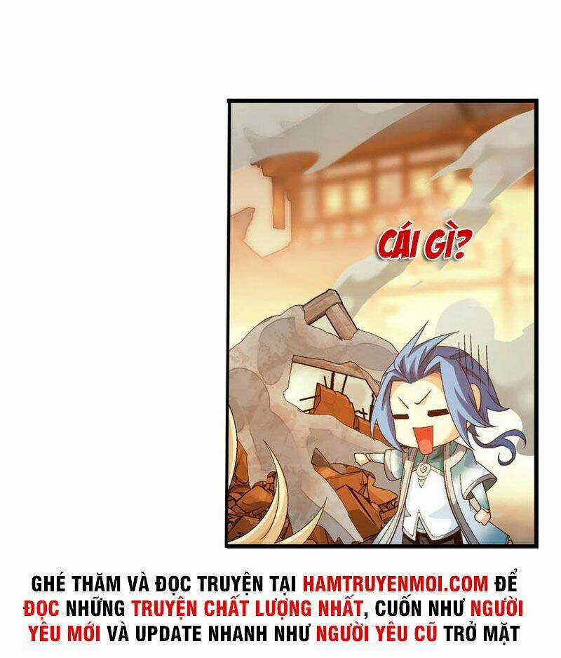 Đại Chúa Tể - Chapter 309 - Trang 39