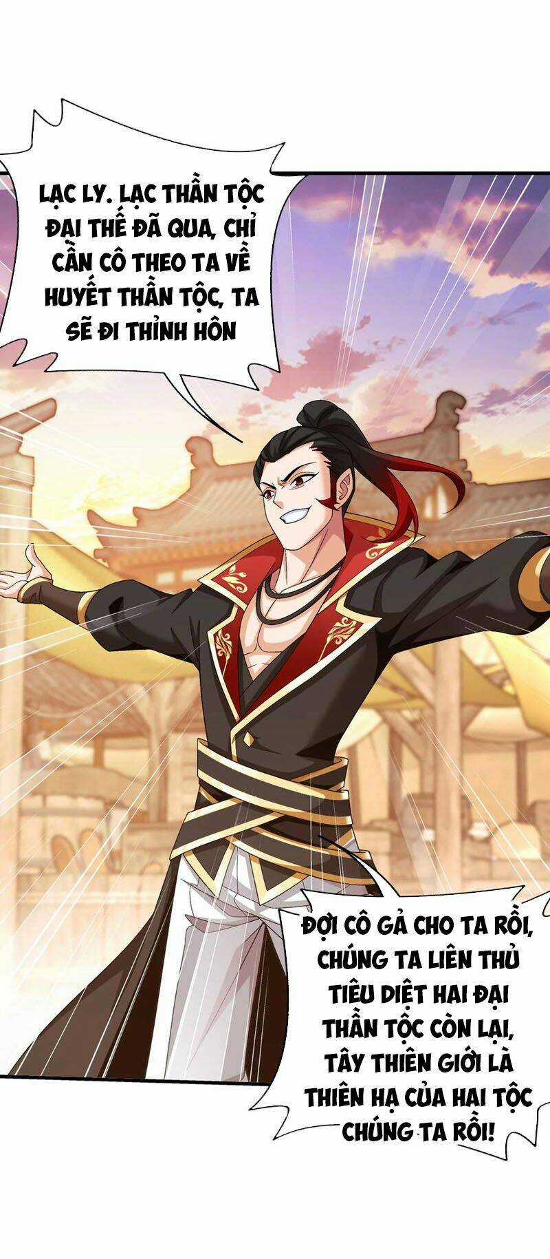 Đại Chúa Tể - Chapter 309 - Trang 7