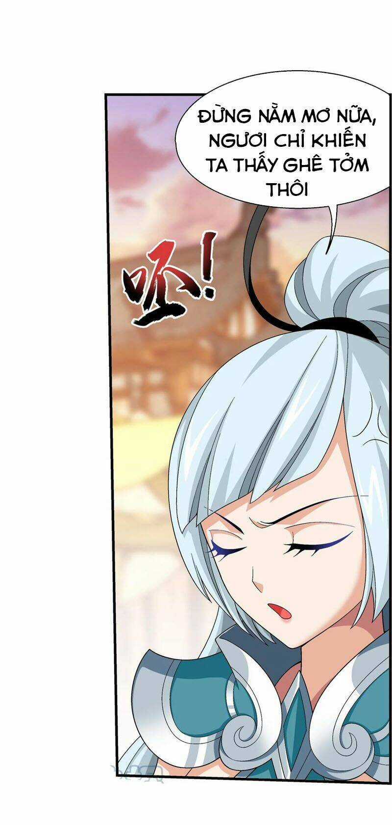 Đại Chúa Tể - Chapter 309 - Trang 8