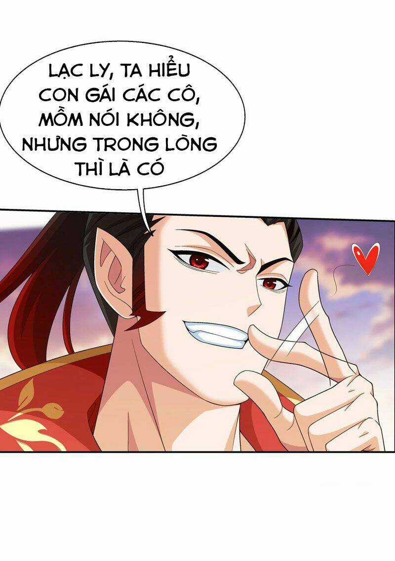 Đại Chúa Tể - Chapter 309 - Trang 9