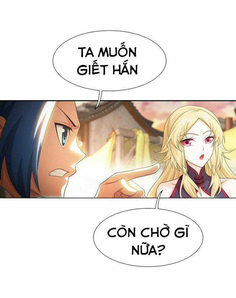 Đại Chúa Tể - Chapter 309 - Trang 10