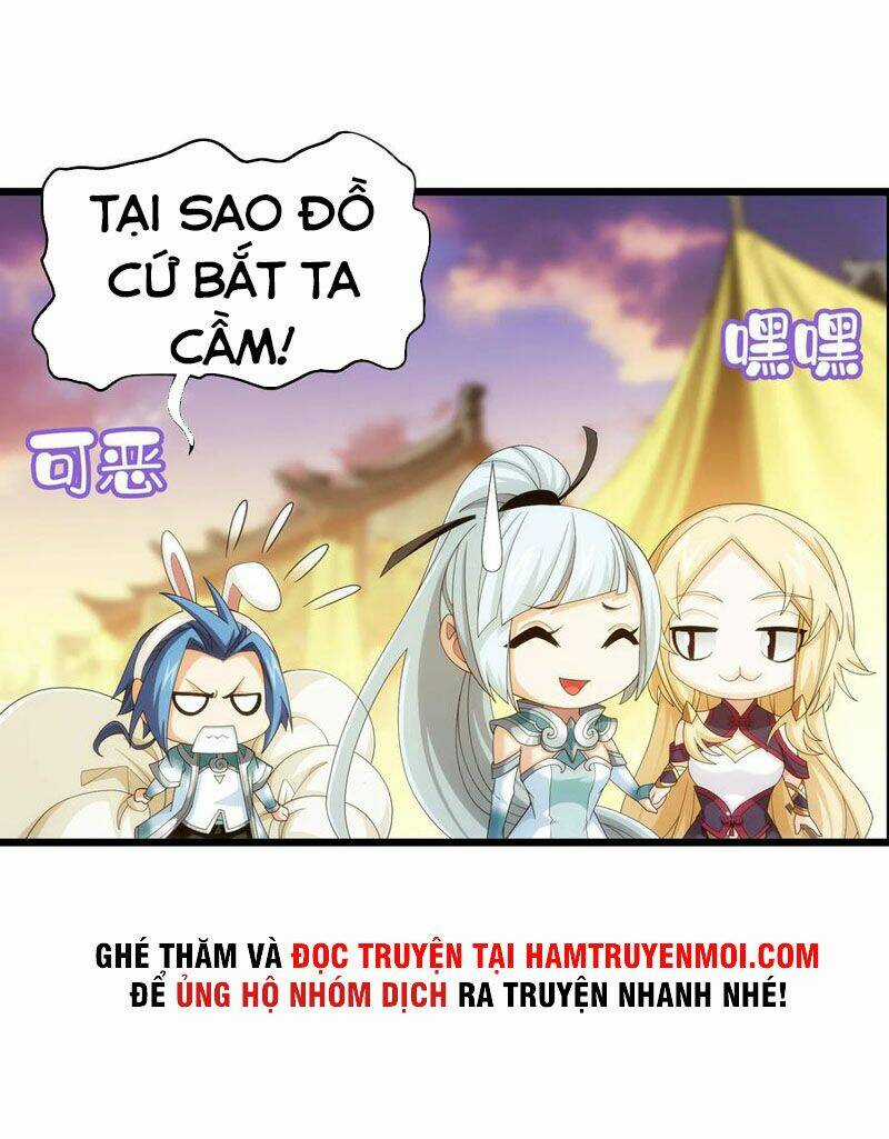 Đại Chúa Tể - Chapter 310 - Trang 2