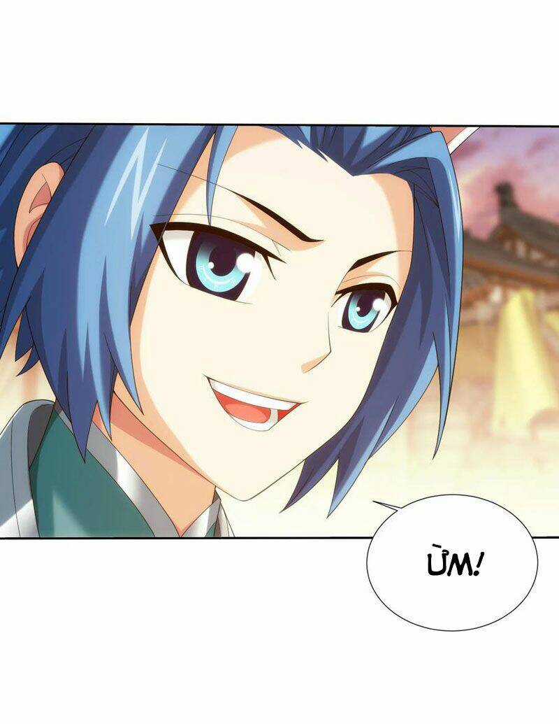 Đại Chúa Tể - Chapter 310 - Trang 11