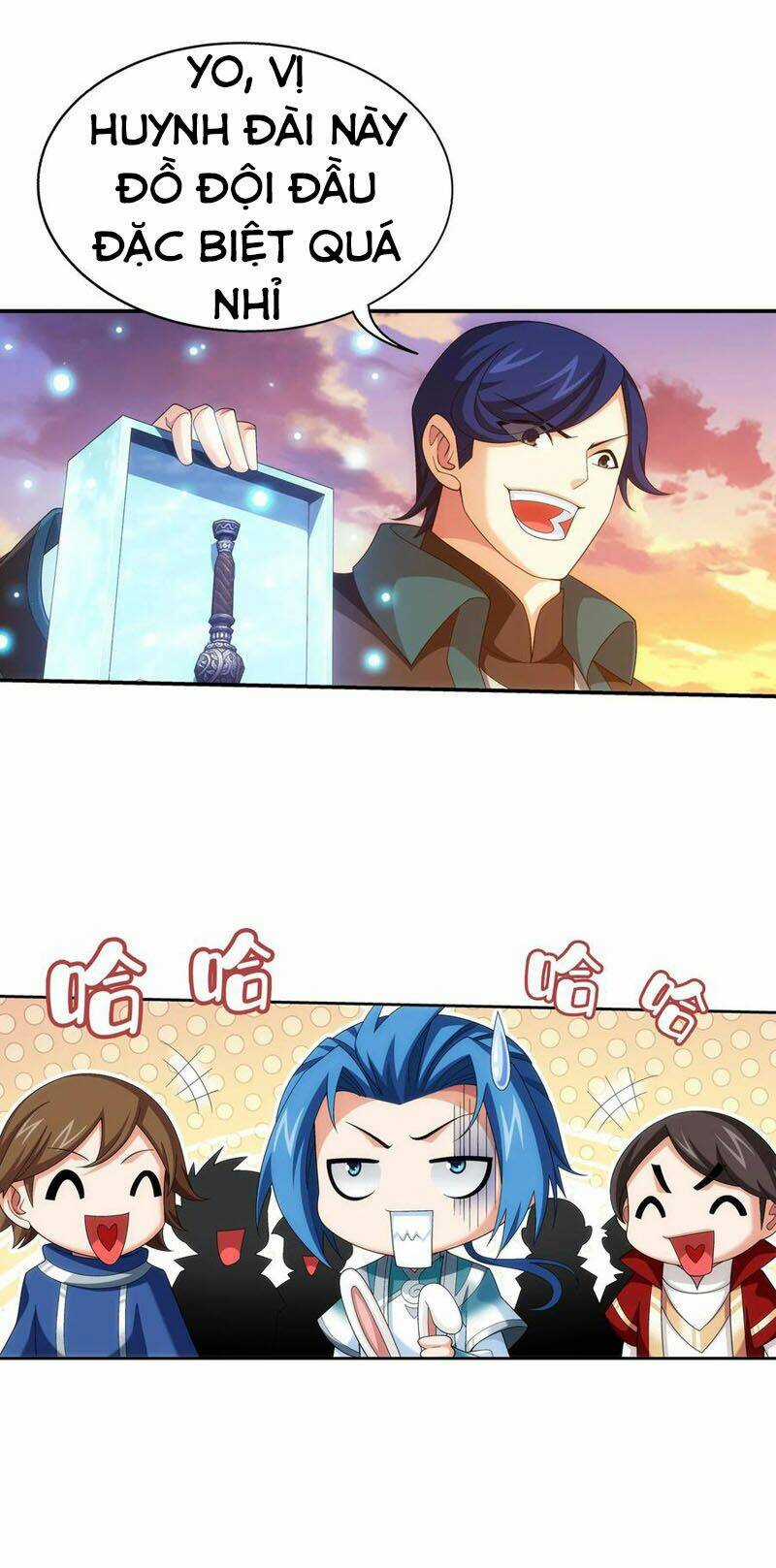 Đại Chúa Tể - Chapter 310 - Trang 14