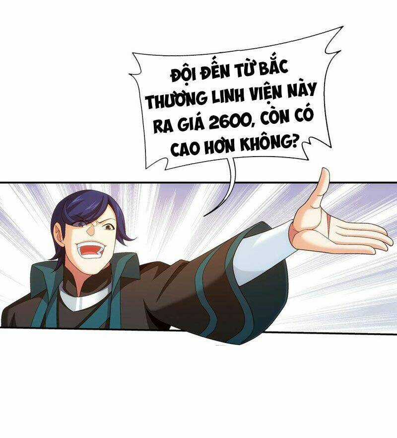 Đại Chúa Tể - Chapter 310 - Trang 15