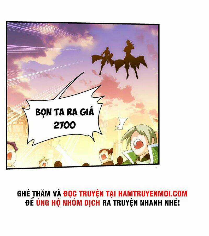 Đại Chúa Tể - Chapter 310 - Trang 16