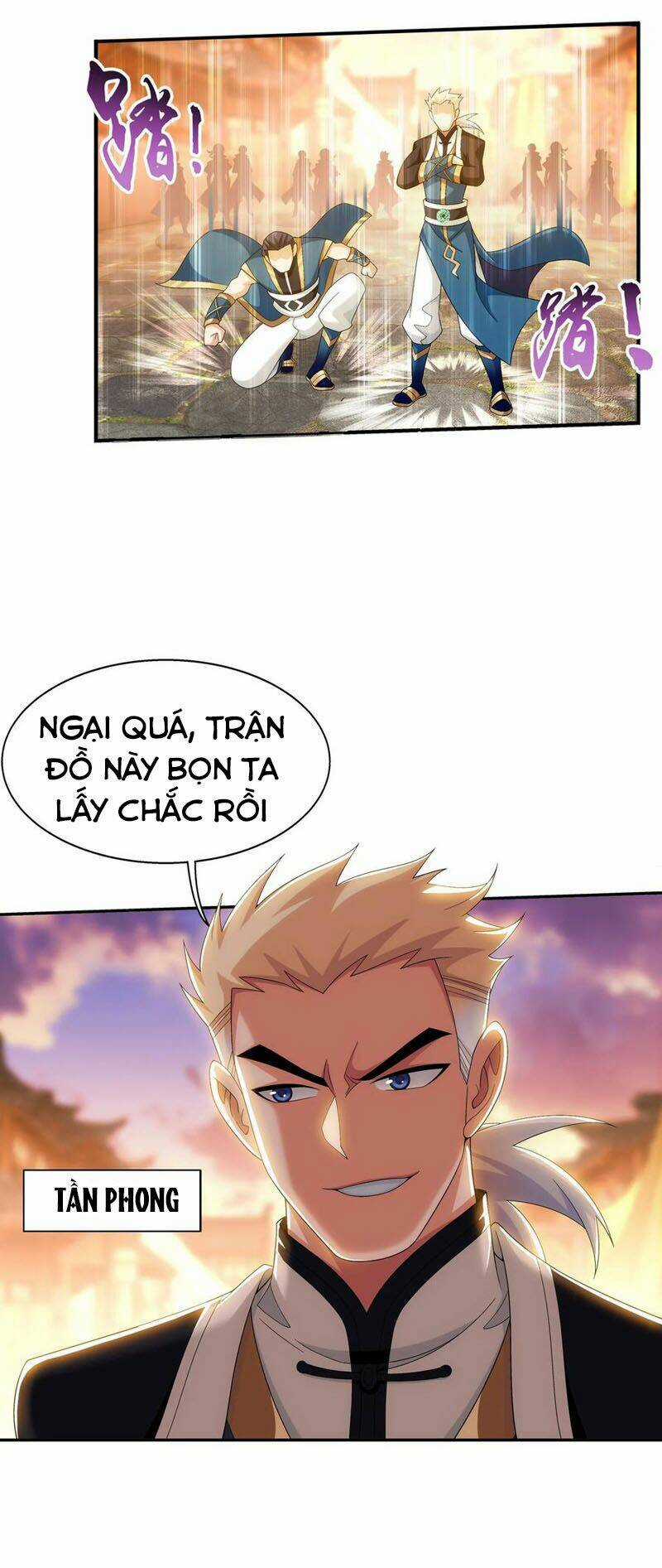Đại Chúa Tể - Chapter 310 - Trang 17
