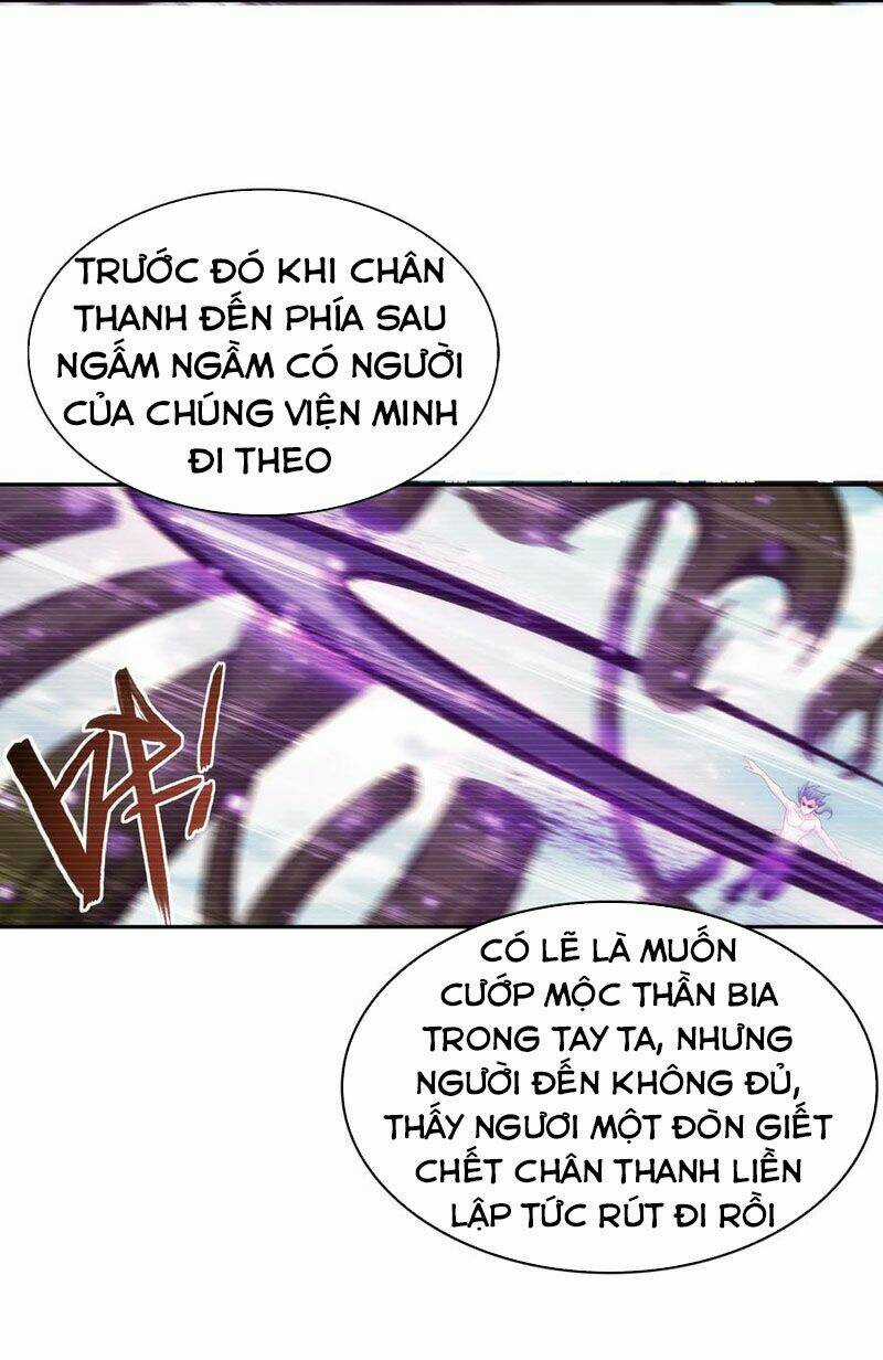 Đại Chúa Tể - Chapter 310 - Trang 20