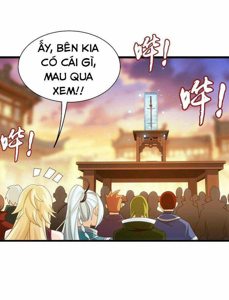 Đại Chúa Tể - Chapter 310 - Trang 3