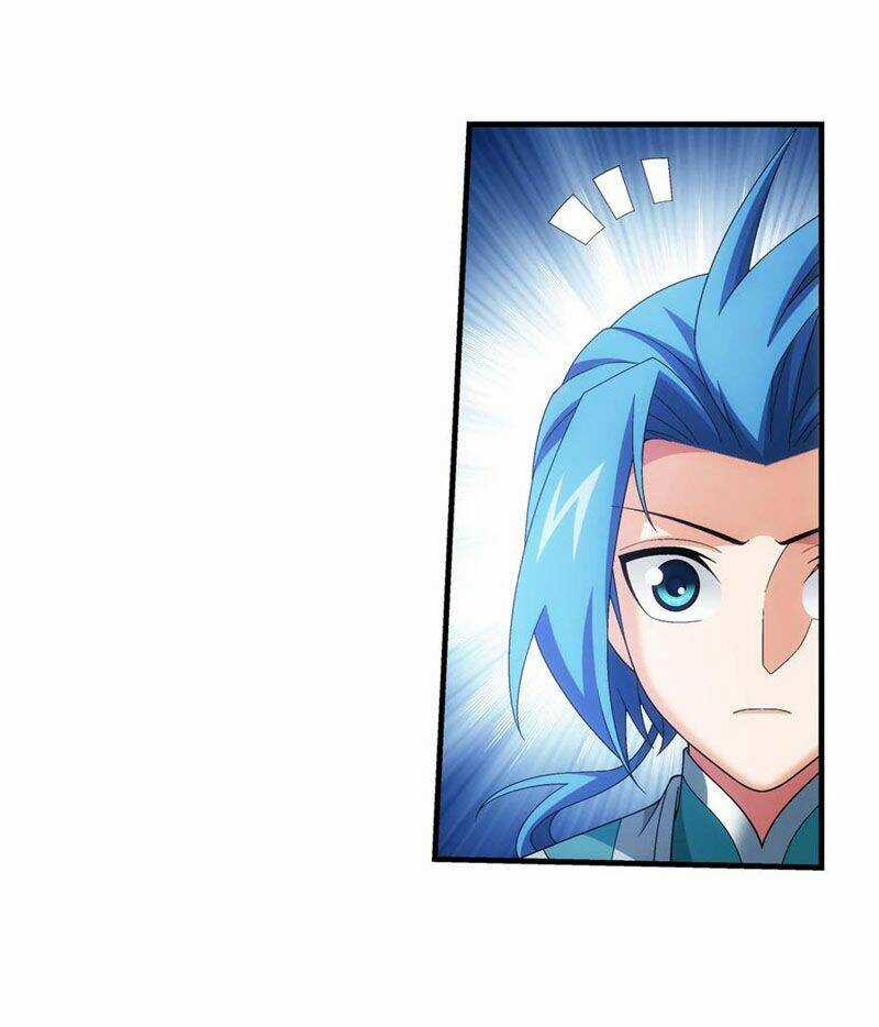 Đại Chúa Tể - Chapter 310 - Trang 22