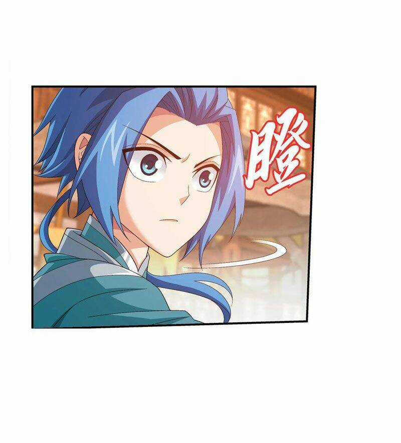 Đại Chúa Tể - Chapter 310 - Trang 24