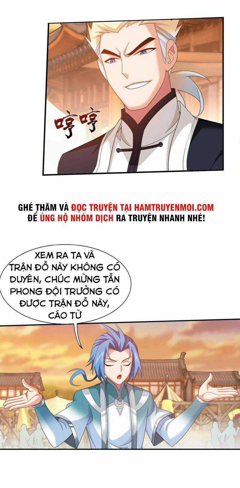 Đại Chúa Tể - Chapter 310 - Trang 25