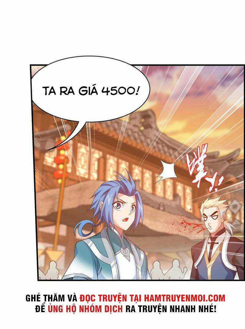 Đại Chúa Tể - Chapter 310 - Trang 27