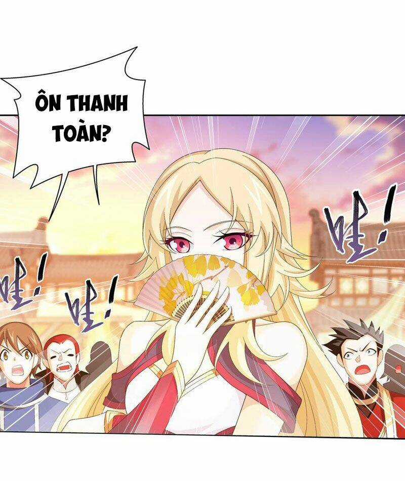 Đại Chúa Tể - Chapter 310 - Trang 28