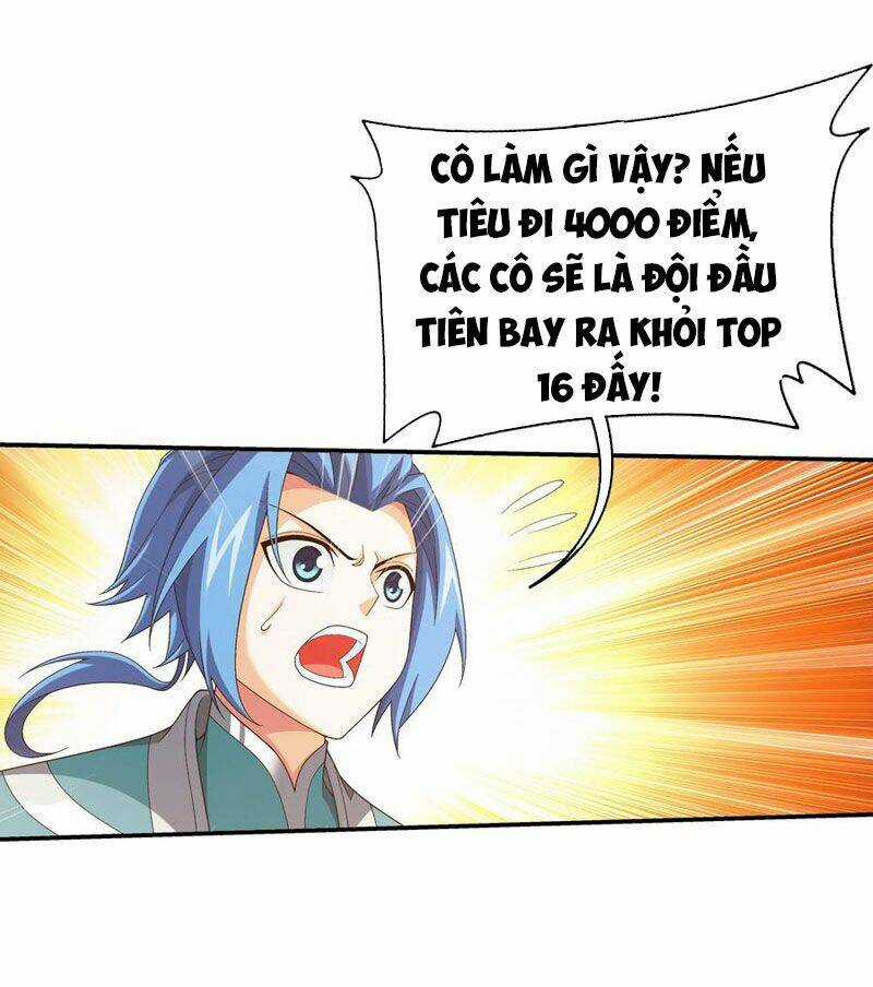 Đại Chúa Tể - Chapter 310 - Trang 29